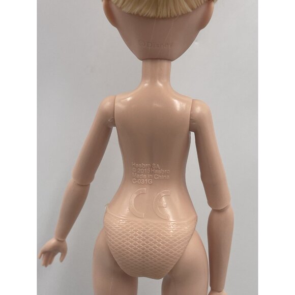 Disney Cinderella Princess Ralph Breaks The Internet Movie Dolls NUDE for OOAK - Picture 5 of 12